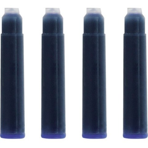 Naboje do piór niebieskie (100)