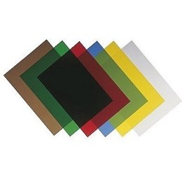 OKŁADKI DO BINDOWNICY A4/200µm TRANSPARENTNE (100)