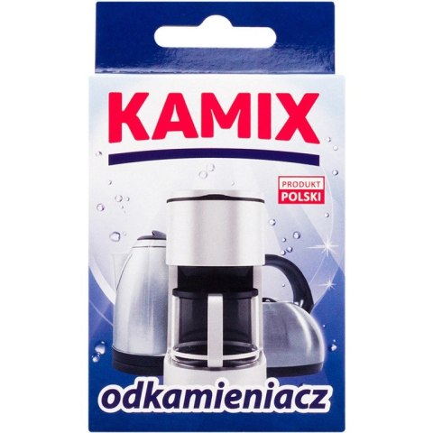 Odkamieniacz Kamix 50g (do czajników i ekspresów) Odkamieniacz Kamix 50g (do czajników i ekspresów)