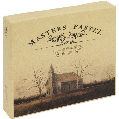 PASTELE SUCHE MARIE'S 24 KOLORY