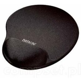 PODKŁADKA ŻELOWA POD MYSZ ESSELTE CZARNA