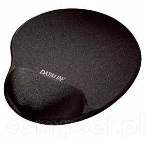 PODKŁADKA ŻELOWA POD MYSZ ESSELTE CZARNA PODKŁADKA ŻELOWA POD MYSZ ESSELTE CZARNA