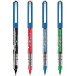 Pióro kulkowe Uni UB-150-ROP Eye czarne