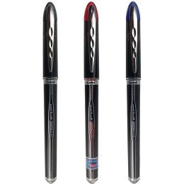 Pióro kulkowe Uni UB-205 Vision Elite czerwone