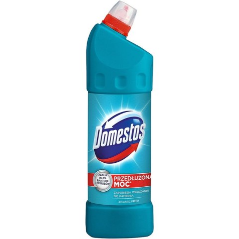 Płyn do WC Domestos 750ml Atlantic Płyn do WC Domestos 750ml Atlantic