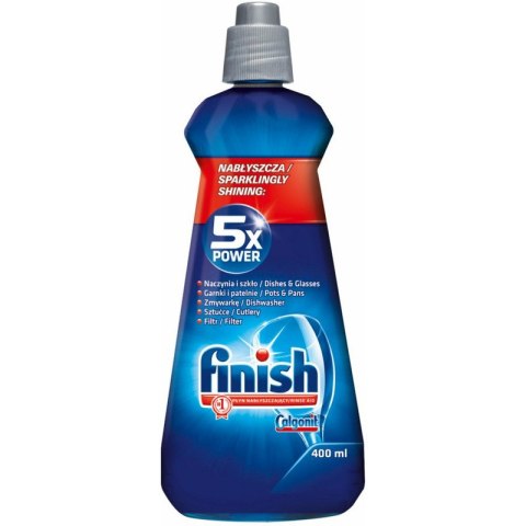 Płyn do nabłyszczający zmywarki Finish 400ml Regular
