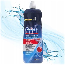 Płyn nabłyszczający do zmywarki Finish 800ml Regul