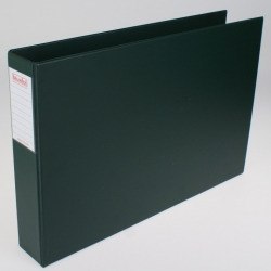 SEGREGATOR BIURFOL A3/70mm POZIOMY GRANATOWY SEGREGATOR BIURFOL A3/70mm POZIOMY GRANATOWY