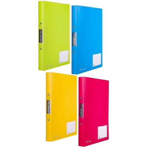 Segregator ringowy Deli Rio A4/30mm niebieski