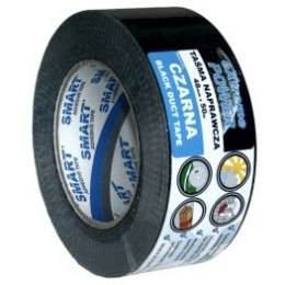 TAŚMA NAPRAWCZA SMART DUCT 48mm*50m CZARNA