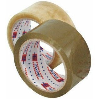 TAŚMA PAKOWA SMART 48mm/46m KAUCZUK BRĄZOWA TAŚMA PAKOWA SMART 48mm/46m KAUCZUK BRĄZOWA