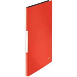ALBUM OFERTOWY LEITZ SOLID A4/20K CZERWONY