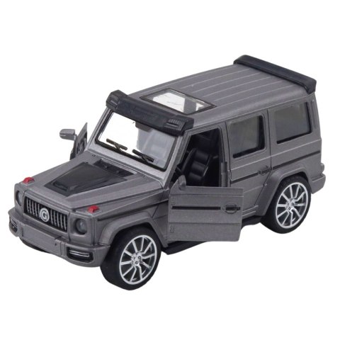 Autko Terenowe SUV Metalowe Napęd Pull-Back Otwierane Drzwi Mix Autko Terenowe SUV Metalowe Napęd Pull-Back Otwierane Drzwi Mix