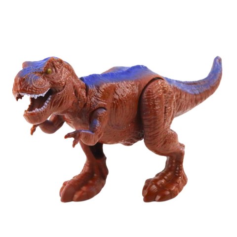 Ciężarówka Transport Dinozaurów Figurka Dinozaura Światła Dźwięki Zielona Ciężarówka Transport Dinozaurów Figurka Dinozaura Światła Dźwięki Zielona
