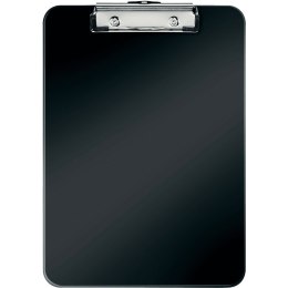 Deska z klipem Leitz Wow A4 czarna