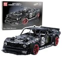 Klocki Konstrukcyjne Samochód Sportowy Mustang Hoonicorn V2 3201 el. Klocki Konstrukcyjne Samochód Sportowy Mustang Hoonicorn V2 3201 el.