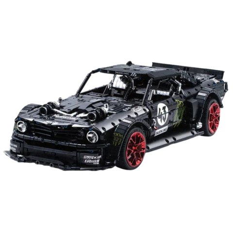 Klocki Konstrukcyjne Samochód Sportowy Mustang Hoonicorn V2 3201 el. Klocki Konstrukcyjne Samochód Sportowy Mustang Hoonicorn V2 3201 el.