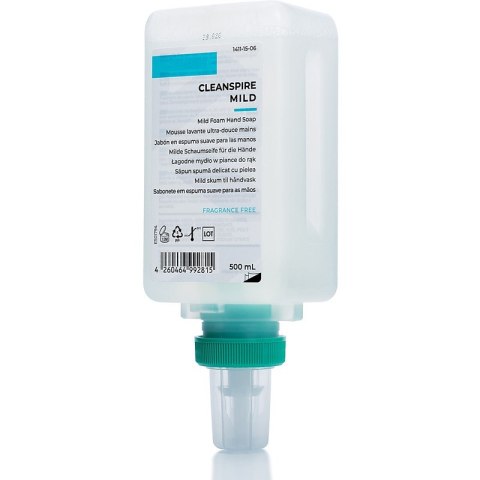 Mydło w pianie Svema 500ml S8 Cleanspire Mild