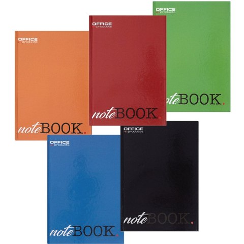 Brulion Office Products A4/96k linia Brulion Office Products A4/96k linia