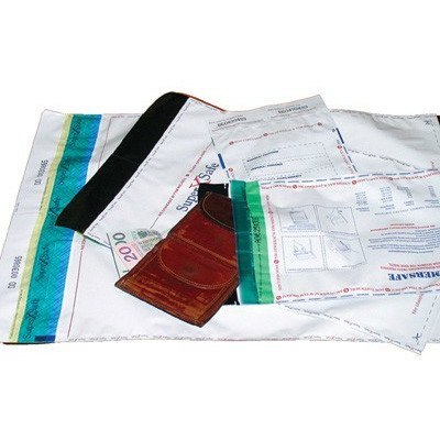 KOPERTY BEZPIECZNE (BANKOWE) AMERSAFE B4 (50) KOPERTY BEZPIECZNE (BANKOWE) AMERSAFE B4 (50)