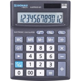 Kalkulator Donau Tech K-DT5121-01 czarny