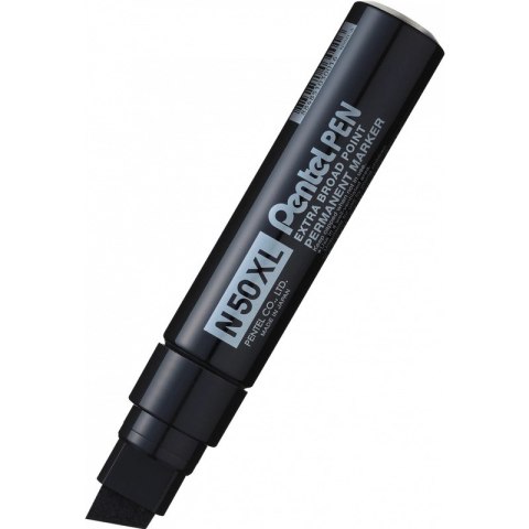 Marker permanentny Pentel Pen N50XL czarny Marker permanentny Pentel Pen N50XL czarny