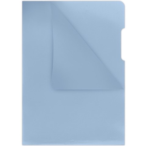 Ofertówki Donau "L" A4/180µm niebieskie (100) Ofertówki Donau "L" A4/180µm niebieskie (100)