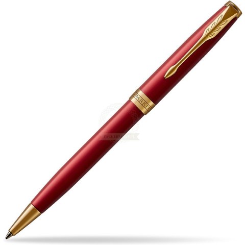 DŁUGOPIS PARKER SONNET LAKA CZERWONA GT DŁUGOPIS PARKER SONNET LAKA CZERWONA GT