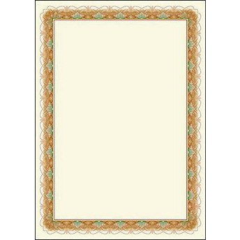 DYPLOM GALERIA PAPIERU A4 ZŁOTO (20)