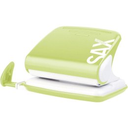 Dziurkacz Sax Design Colour 318 jasnozielony