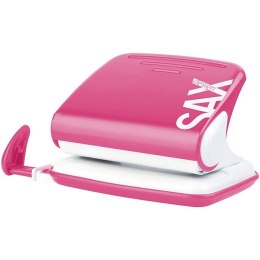 Dziurkacz Sax Design Colour 318 różowy