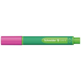 Flamaster Schneider Link-it 1.0mm różowy