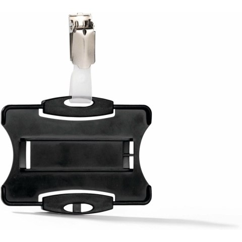 HOLDER DO KARTY DURABLE CZARNY (25)