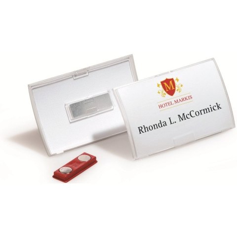 IDENTYFIKATOR DURABLE CLICK FOLD Z MAGNESEM (10)