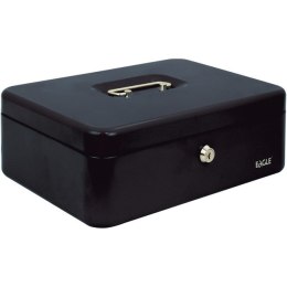 KASETKA NA PIENIĄDZE EAGLE 8878L CZARNA