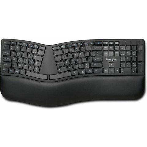 Klawiatura Kensington Pro Fit Ergo czarna Klawiatura Kensington Pro Fit Ergo czarna