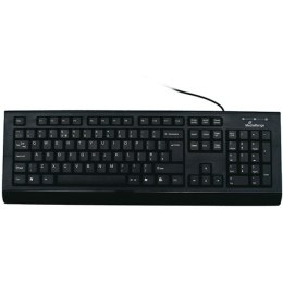 Klawiatura MediaRange MROS101-UK czarna