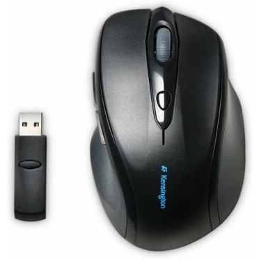 Mysz Kensington Pro Fit czarna Mysz Kensington Pro Fit czarna