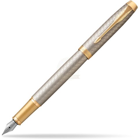 PIÓRO WIECZNE PARKER IM PREMIUM SREBRZYSTY GT PIÓRO WIECZNE PARKER IM PREMIUM SREBRZYSTY GT