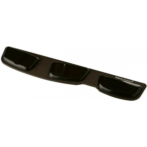 PODKŁADKA PRZED KLAWIATURĘ FELLOWES HEALTH-V CZARNA PODKŁADKA PRZED KLAWIATURĘ FELLOWES HEALTH-V CZARNA