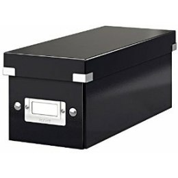 PUDŁO LEITZ CLICK&STORE 143*136*352mm RÓŻOWE