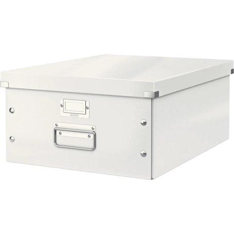 PUDŁO LEITZ CLICK&STORE 369*200*482mm BIAŁE