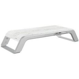 Podstawa pod monitor Fellowes Hana biała