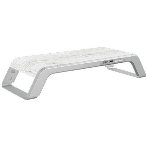 Podstawa pod monitor Fellowes Hana biała Podstawa pod monitor Fellowes Hana biała