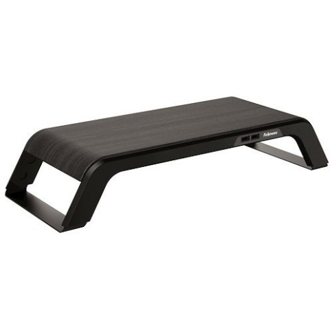 Podstawa pod monitor Fellowes Hana czarna Podstawa pod monitor Fellowes Hana czarna