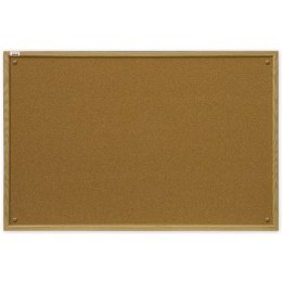 TABLICA KORKOWA 100*200cm RAMA MDF
