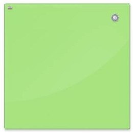 TABLICA SZKLANA 100*100cm ZIELONA