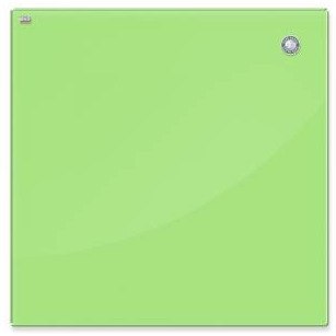 TABLICA SZKLANA 100*100cm ZIELONA TABLICA SZKLANA 100*100cm ZIELONA