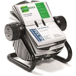 WIZYTOWNIK OBROTOWY DURABLE VISIFIX 400w SREBRNY