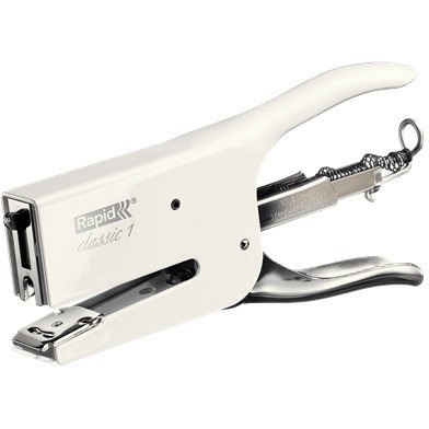 ZSZYWACZ NOŻYCOWY RAPID K1 BIAŁY